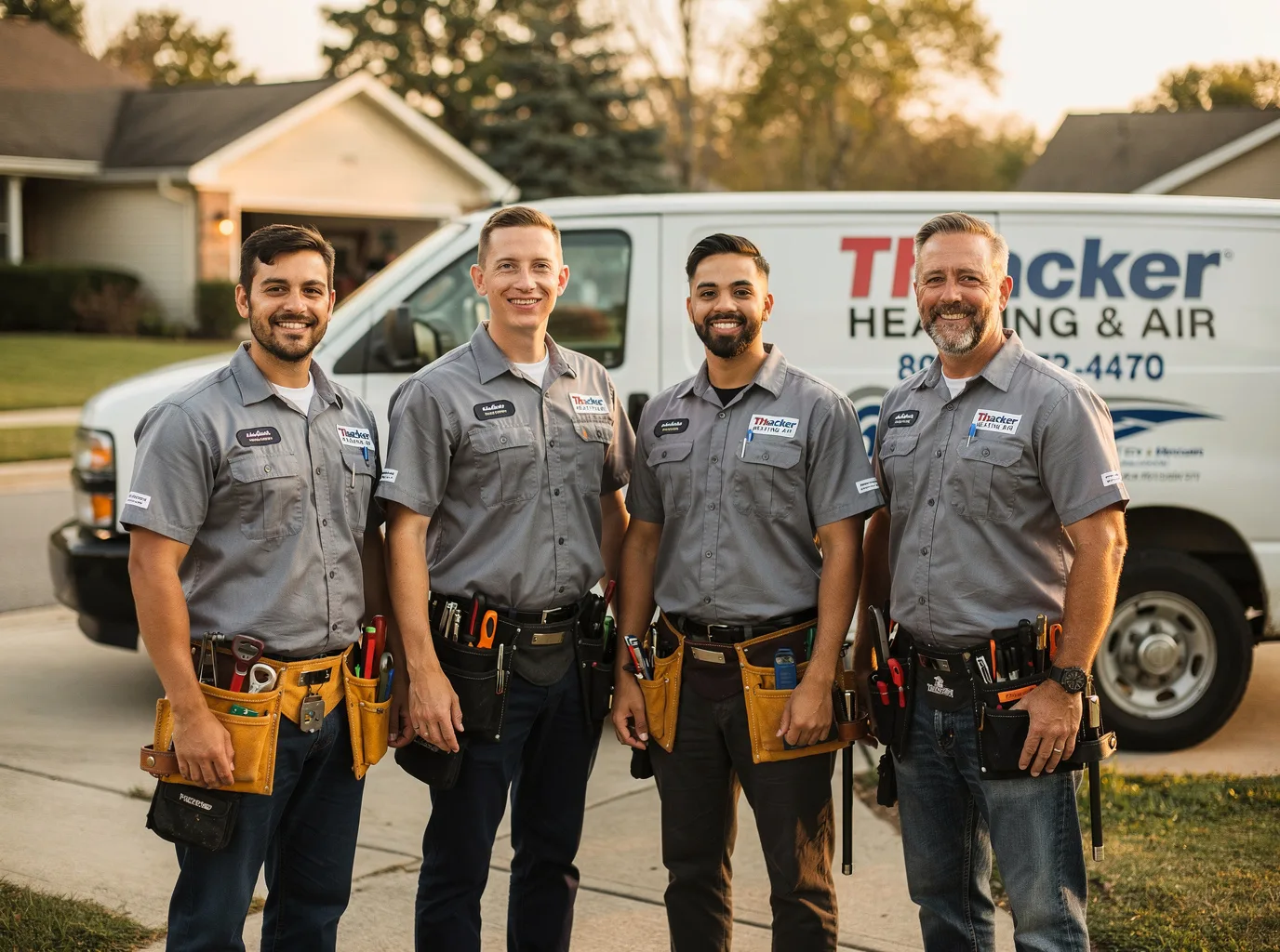 Ac Repair company in Luck, WI